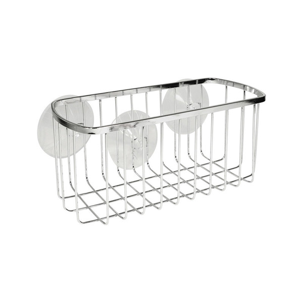Interdesign Shower Basket Slv 69002